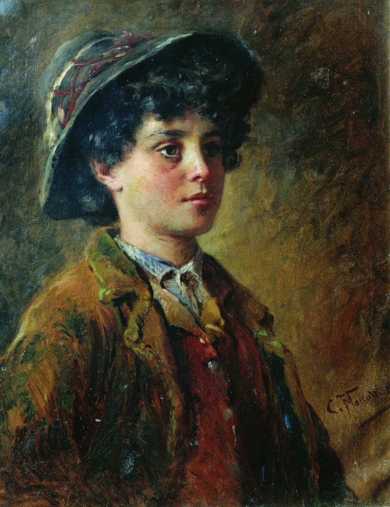 К маковский картины