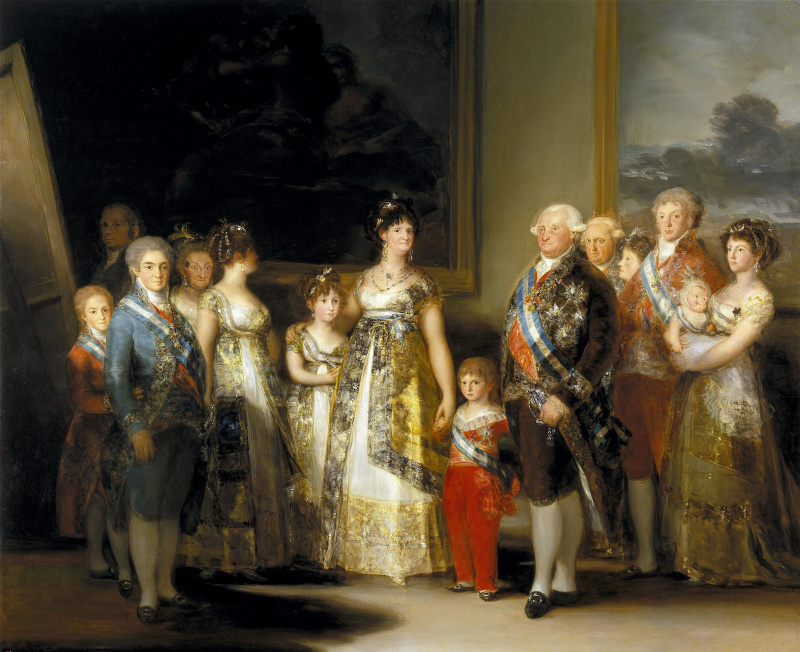 Доклад: Карл II де Бурбон