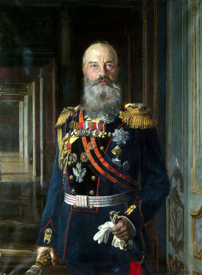 Михаил Николаевич (1832—1909)