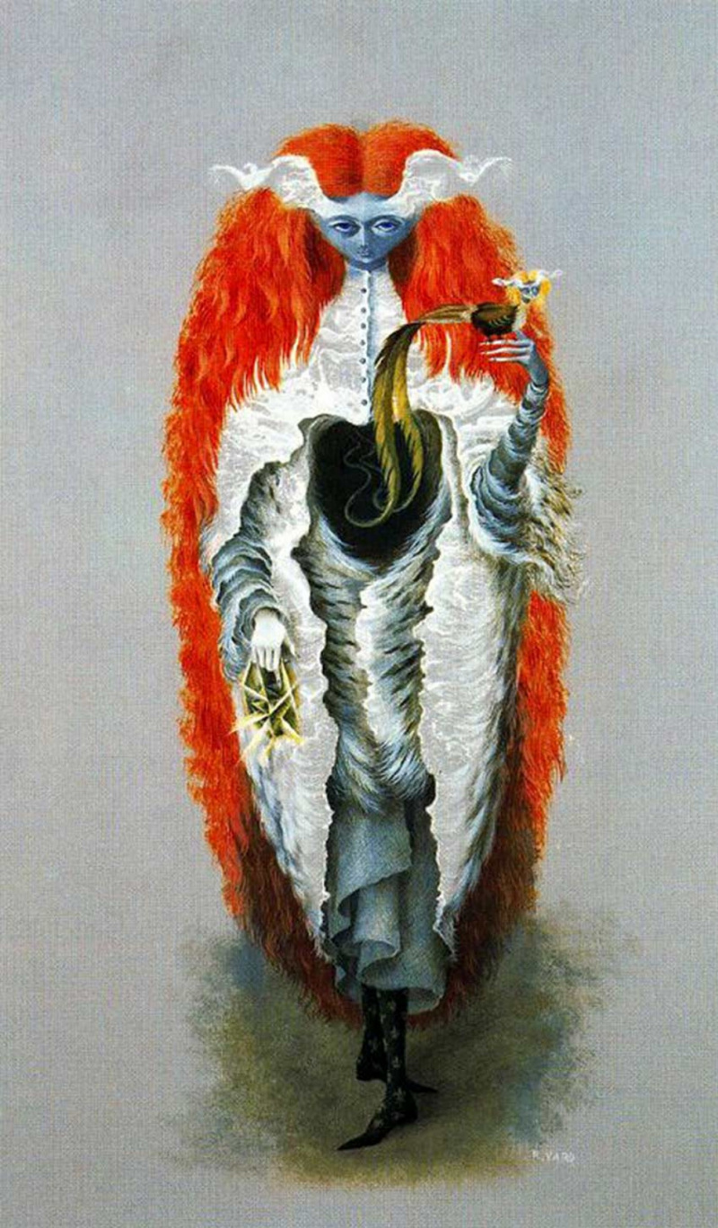 Remedios varo картины