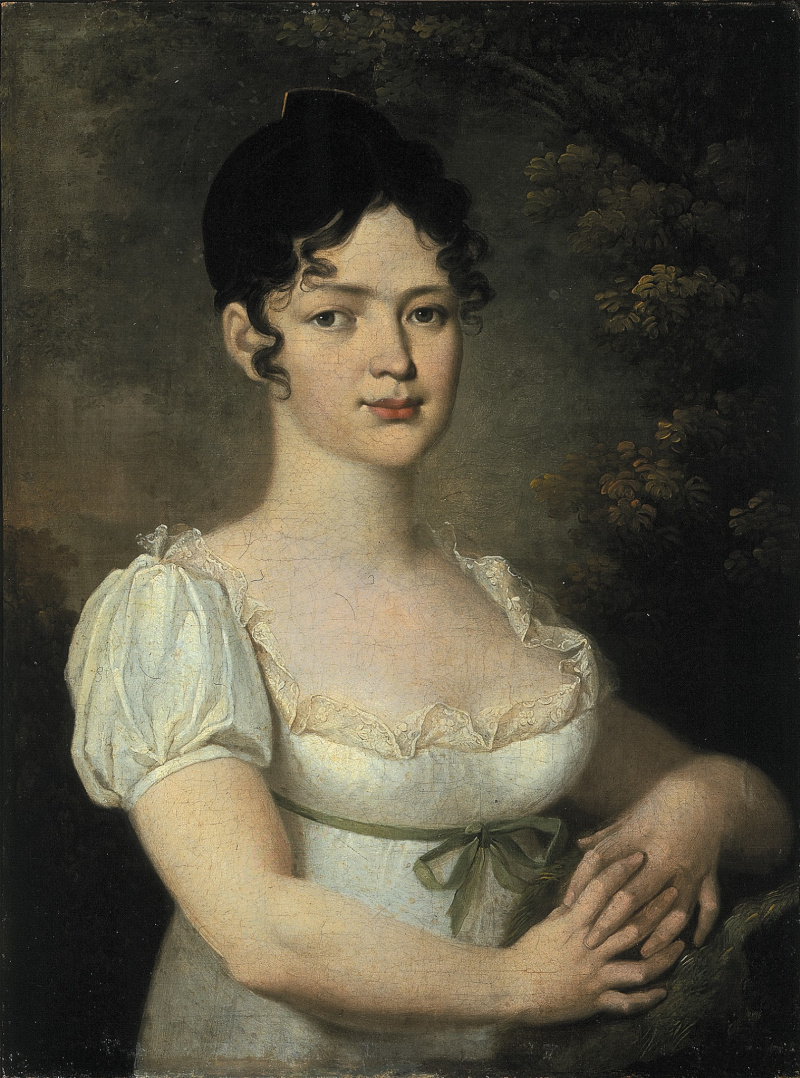 Боровиковский портрет Нарышкиной 1799