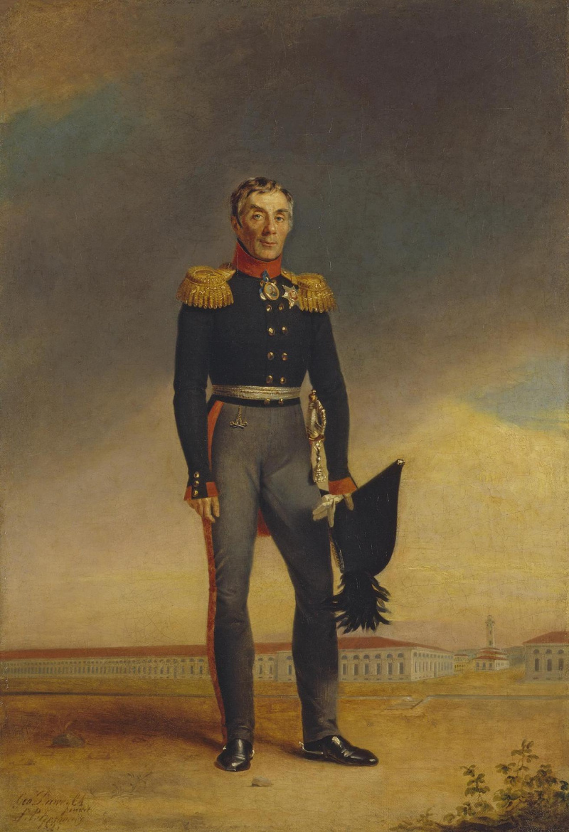 Аракчеев Алексей Андреевич (1769-1834).
