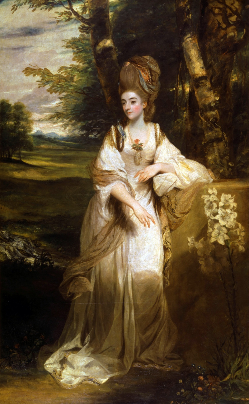 Joshua reynolds картины