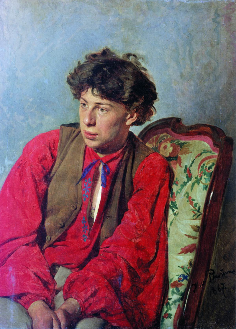Илья Репин (1844-1930)