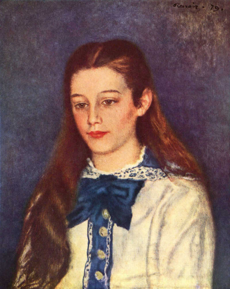. Огюст Ренуар (1841—1919)