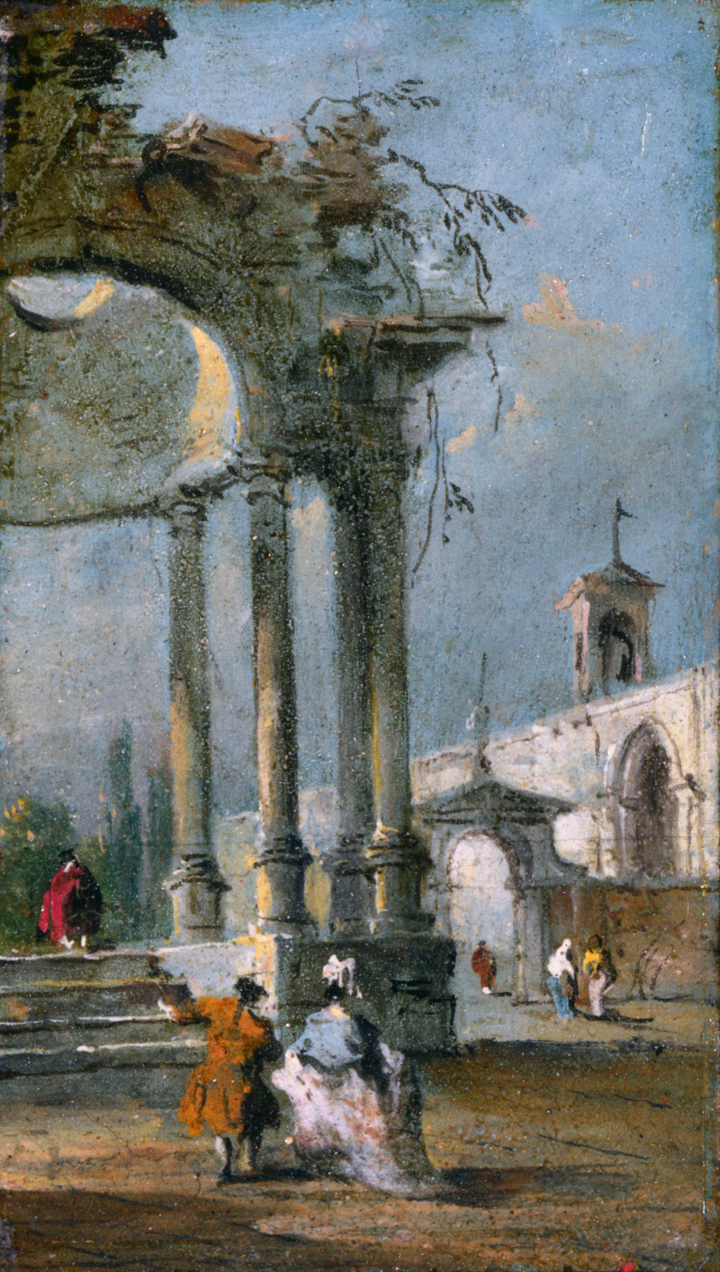 Francesco guardi картины