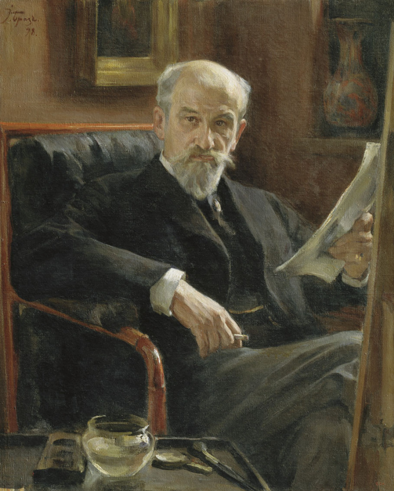 Браз Осип Эммануилович (1873-1936)