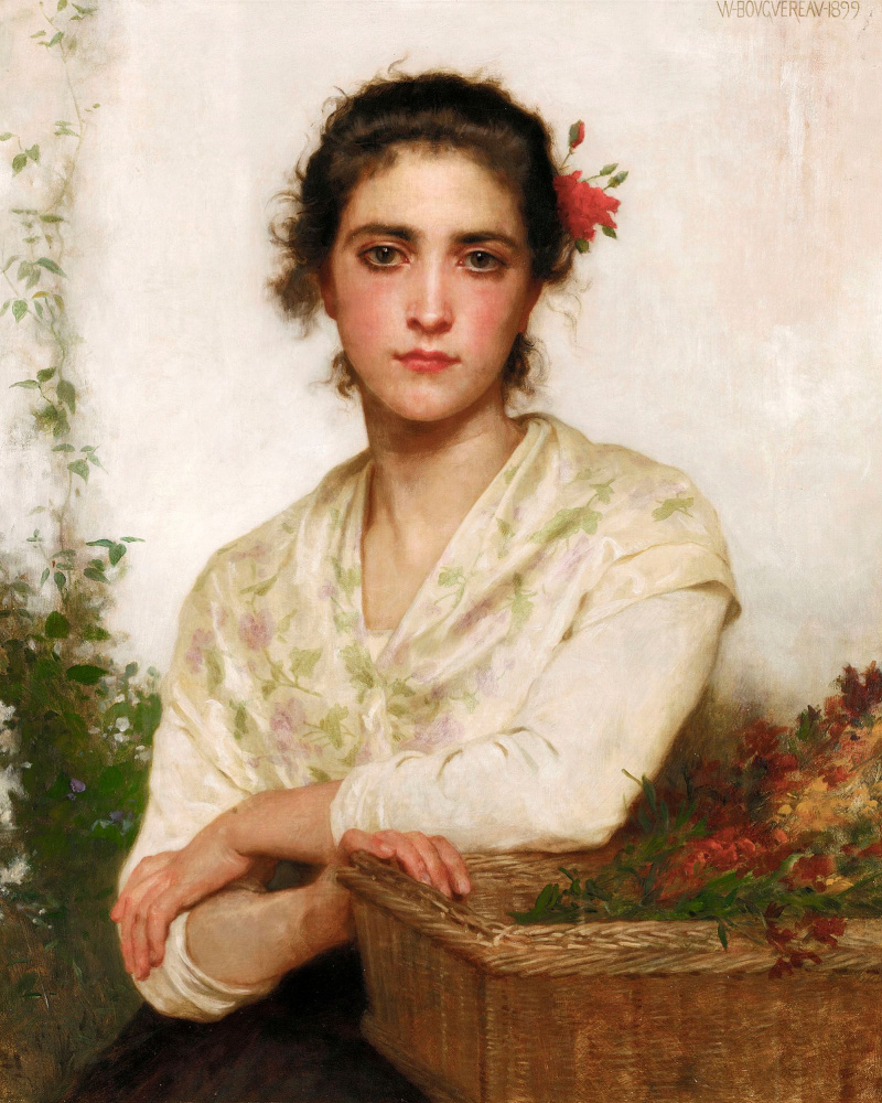 William adolphe bouguereau картины