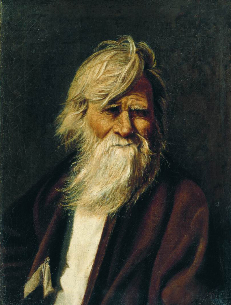 Василий Максимов (1844-1911).