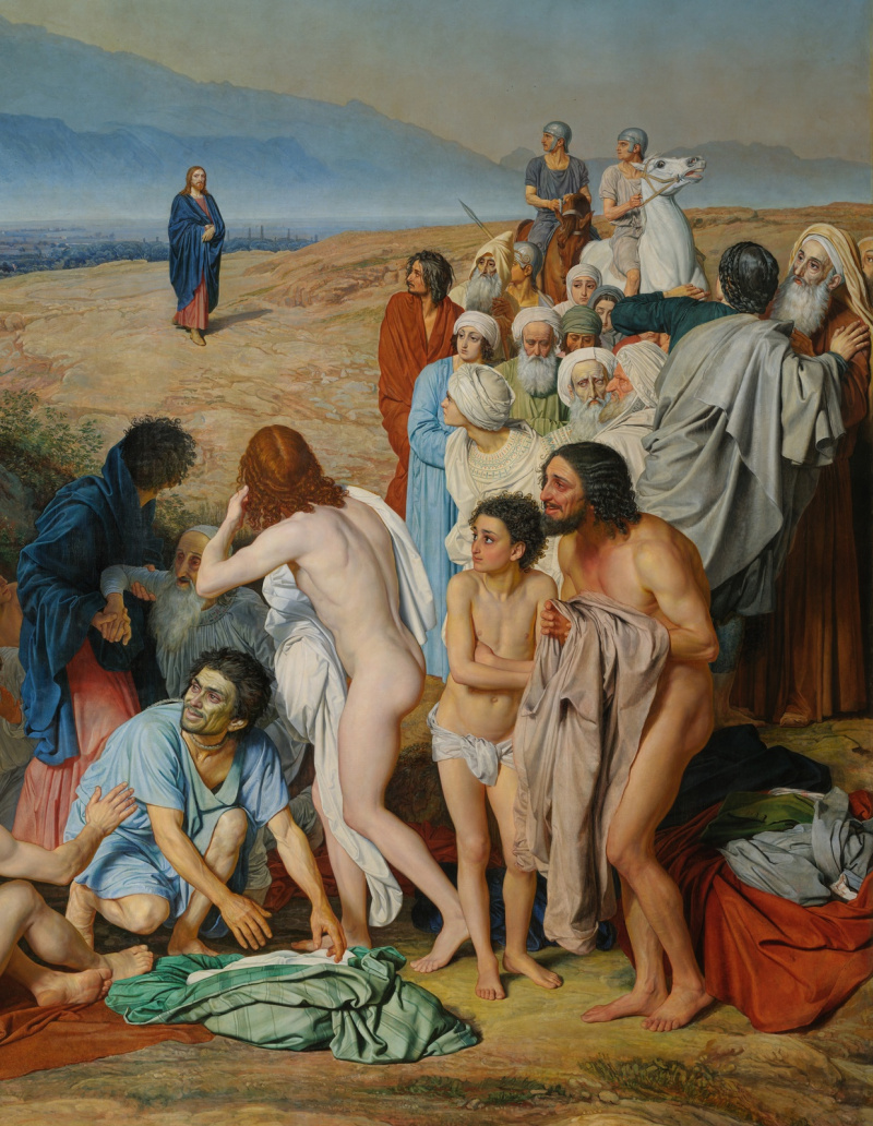 «Явление Христа народу» (1837–1857)