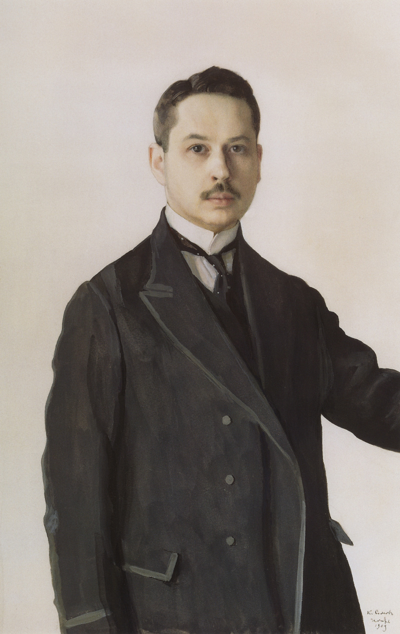 Konstantin Andreevich Somov (1869 - 1939)