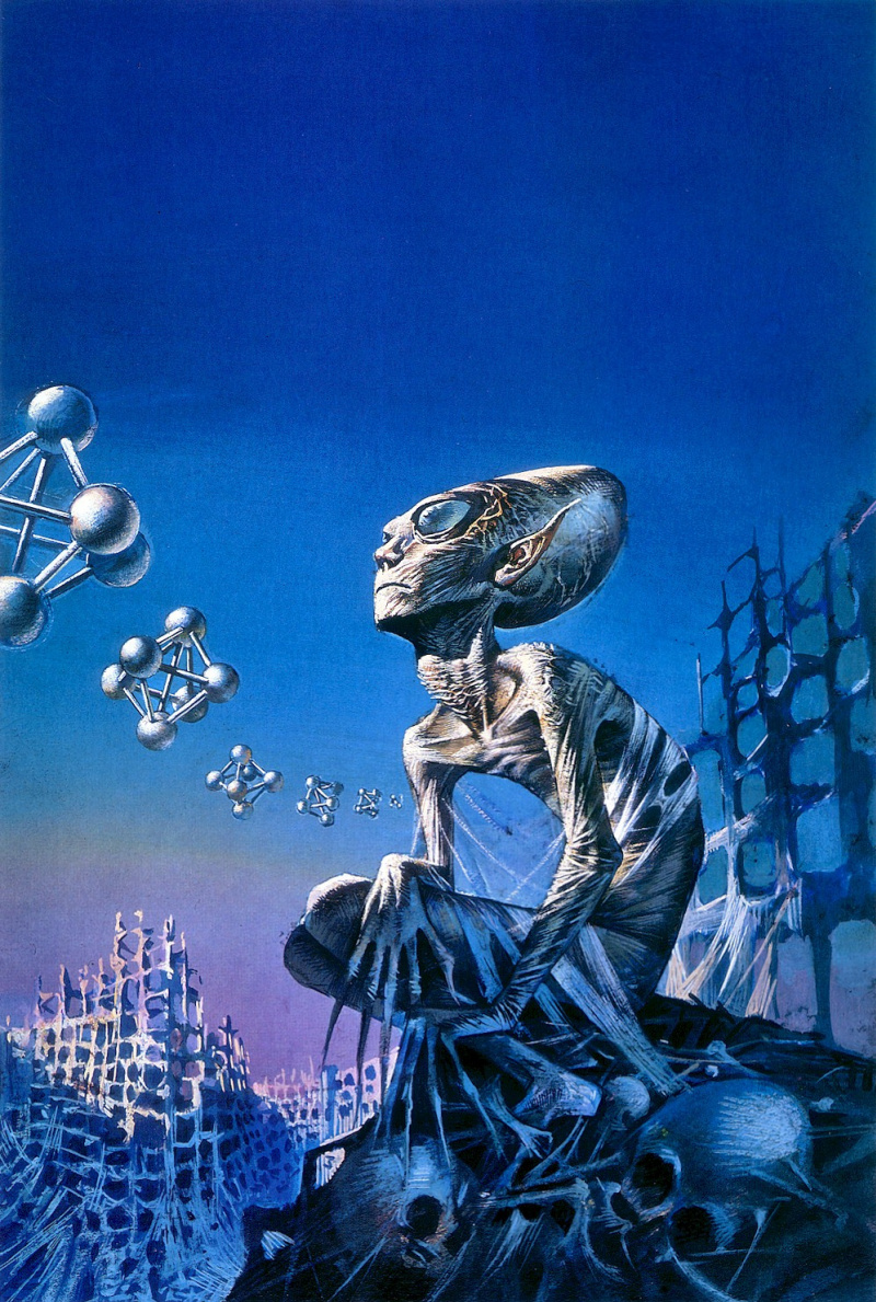 Брюс Пеннингтон (Bruce Pennington)