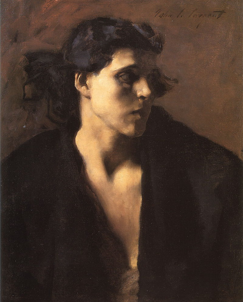 Картины john singer sargent
