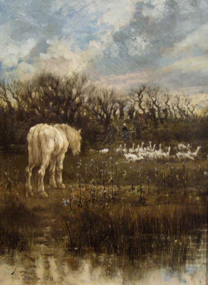 Произведение старая лошадь. Michael cheval картины. Картина Старая лошадь Автор. Фото Феликса и лошади.