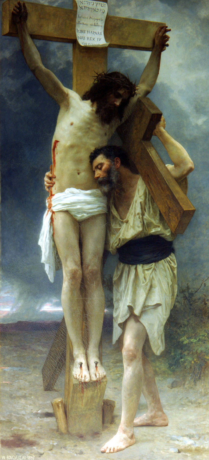 William adolphe bouguereau картины