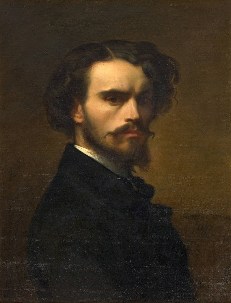 Alexandre cabanel картины