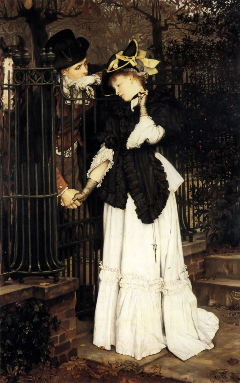 James tissot картины