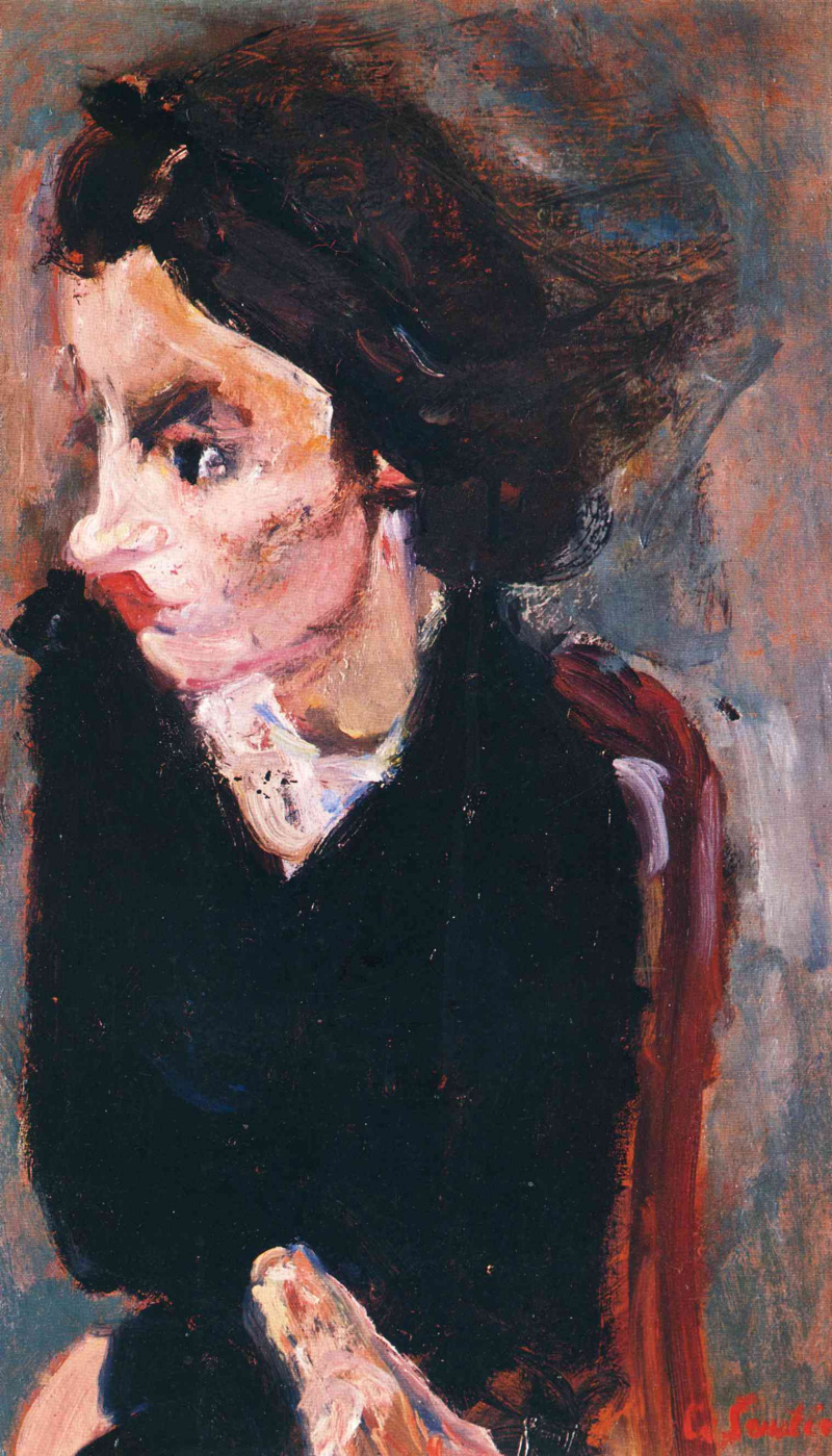 Картины хаима сутина