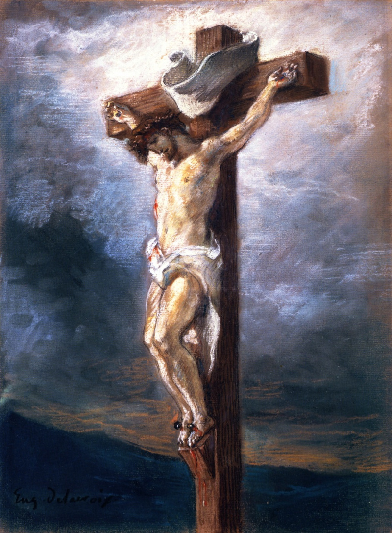 Крест иисуса картинки