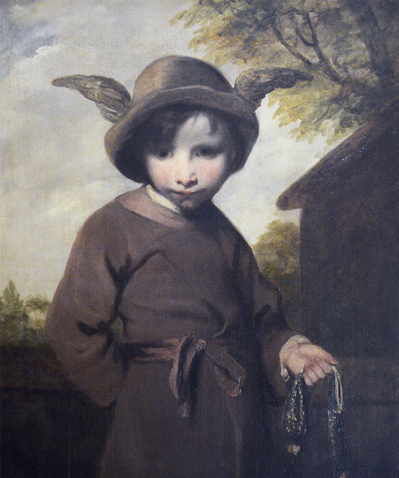 Joshua reynolds картины