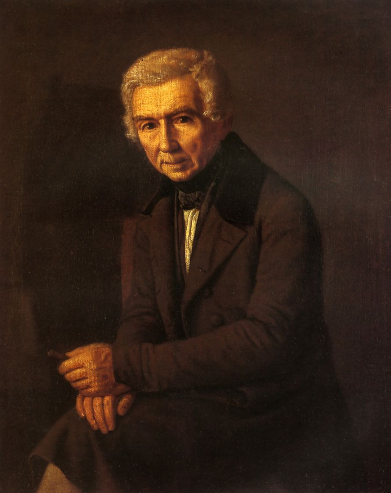 Григорий Васильевич сорока (1823–1864)