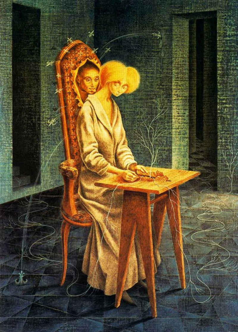 Remedios varo картины