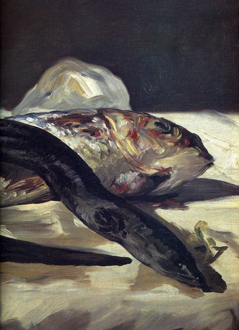 Edouard manet картины