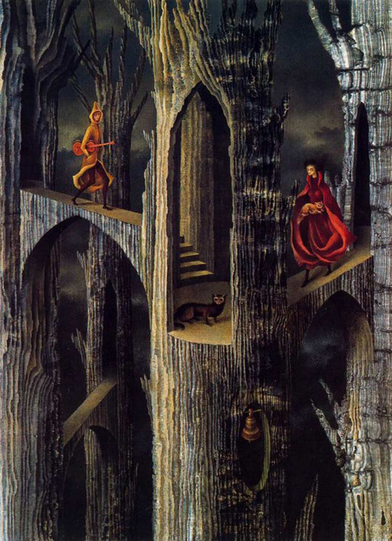 Remedios varo картины