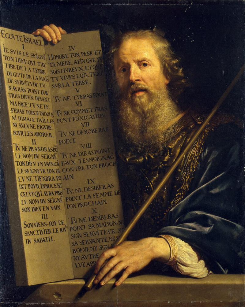 Апостол Павел Филипп де Шампень