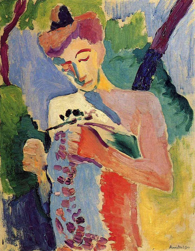 Matisse Henri (Анри Матисс