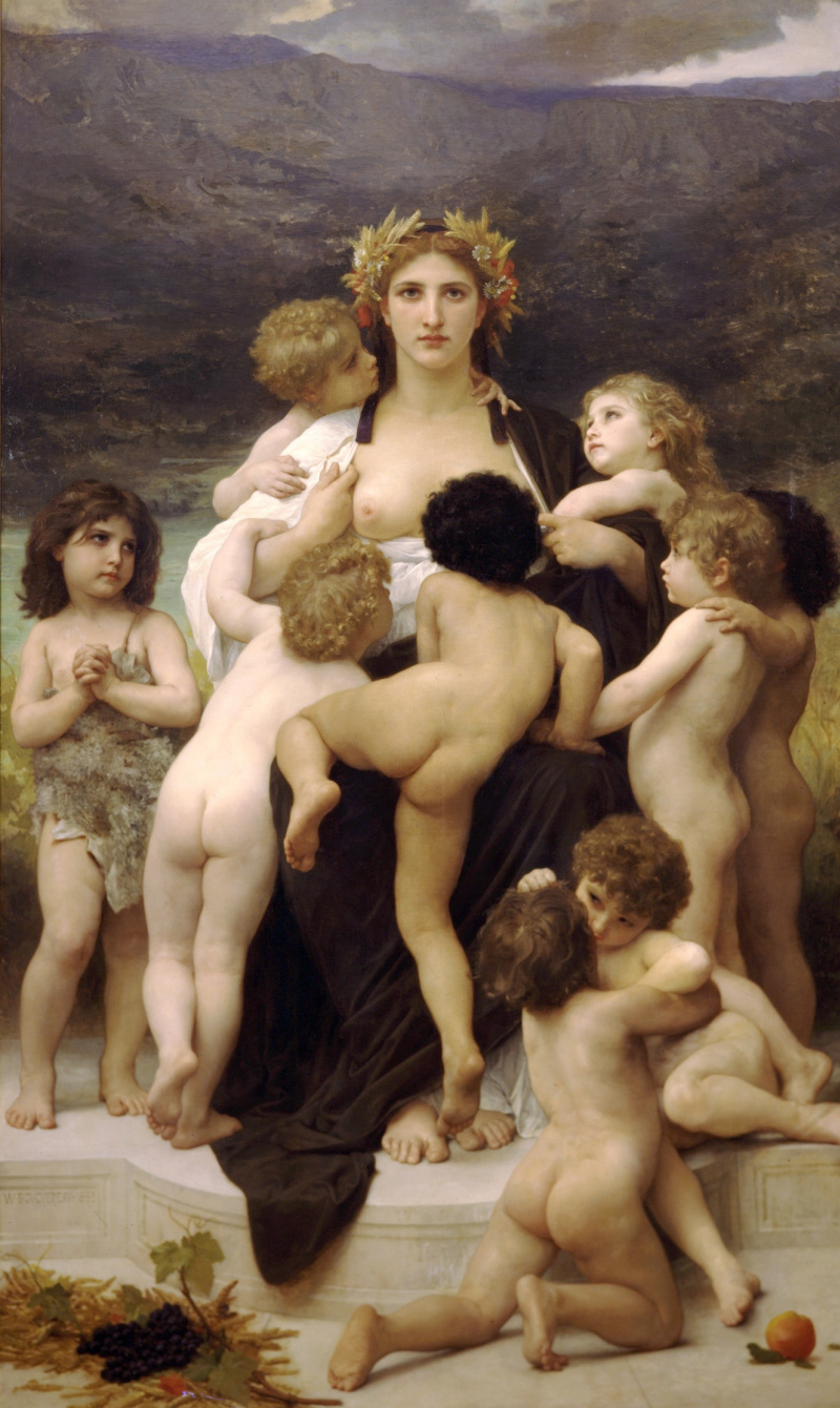 фотографии голых женщин и их детей фото 9