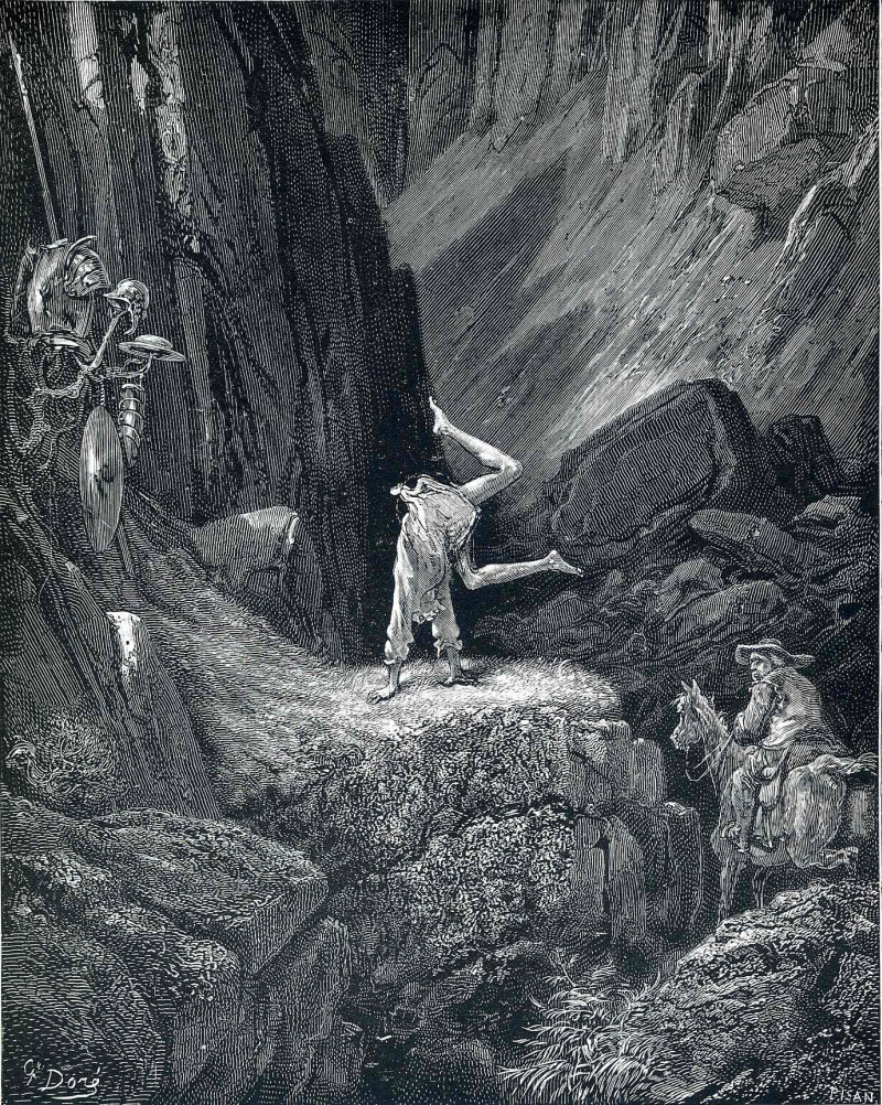 Paul Gustave Dore / Гюстав Доре