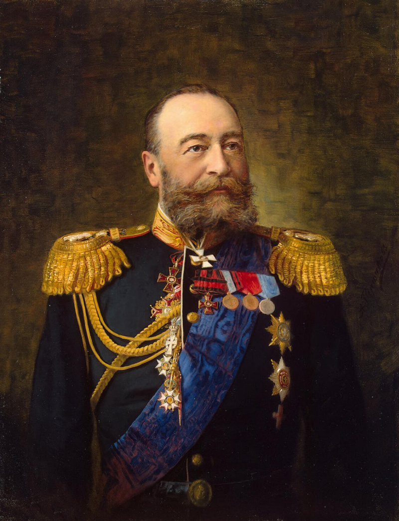 Евгений Иванович Алексеев 1843 1917