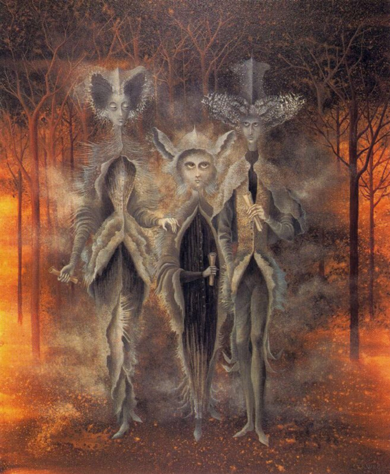 Remedios varo картины