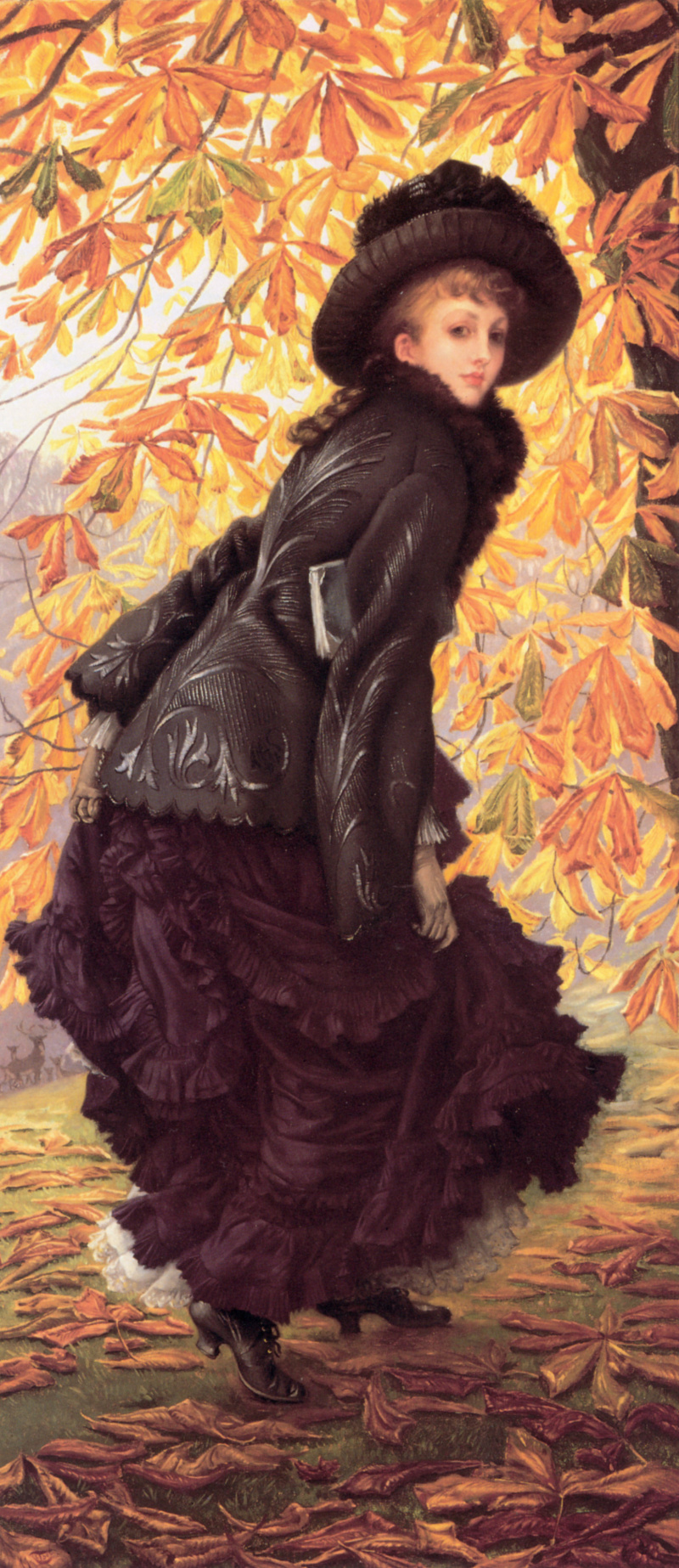 James tissot картины