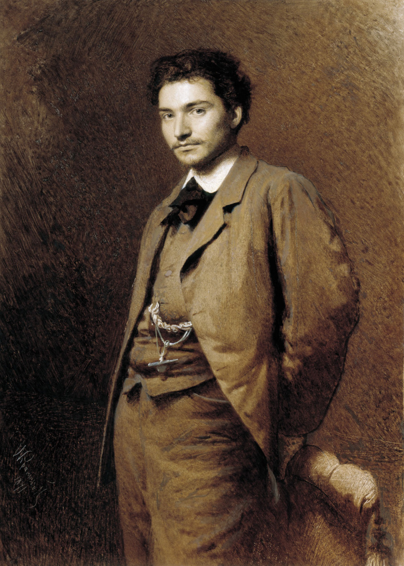 Федор Александрович Васильев (1850—1873)