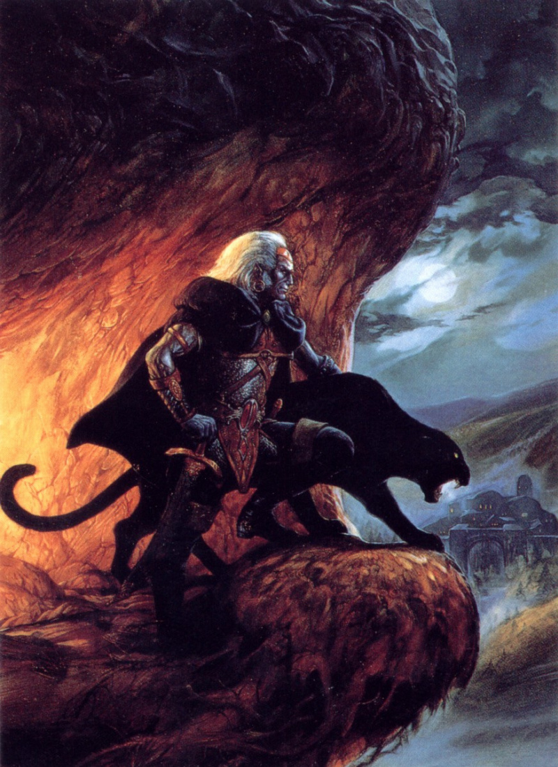 Jeff Easley Artwork for Sale at Online Auction