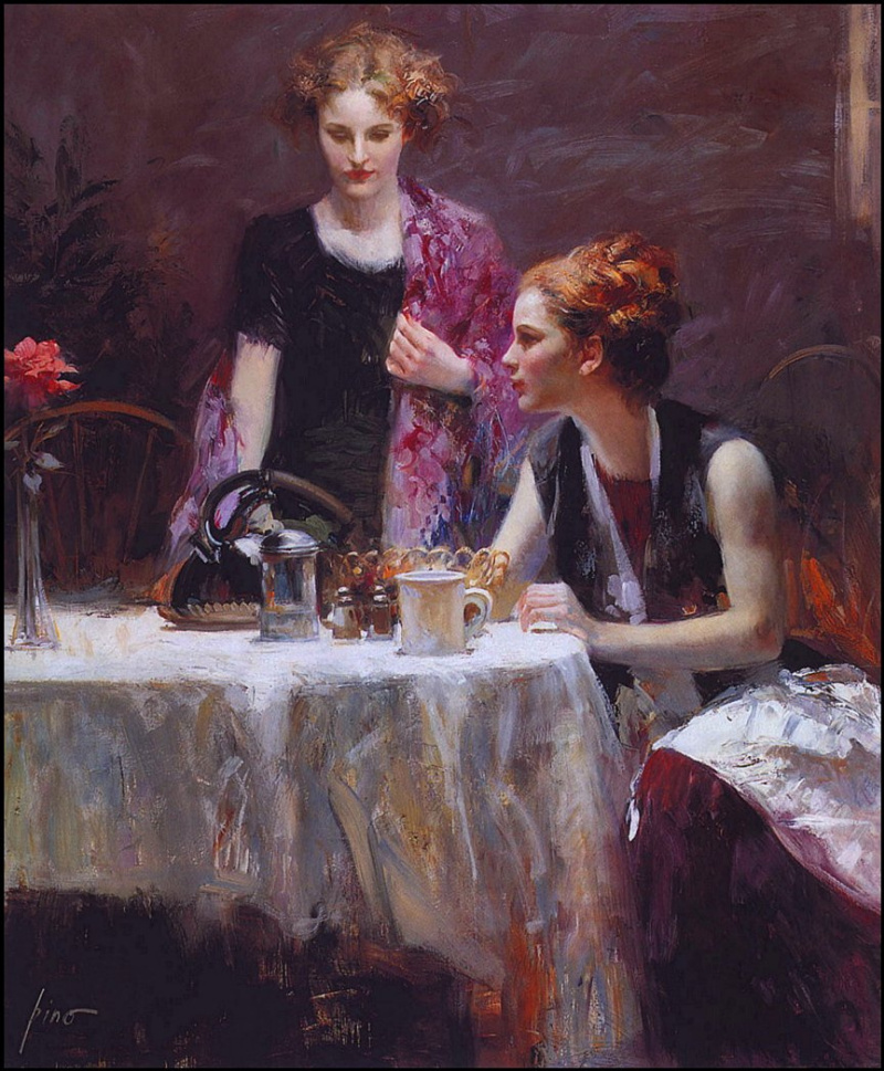 Пино сайт. Пино Даени. Художник Пино Даени (Pino Daeni).. Джузеппе Данжелико (Пино Даени). Джузеппе Данжелико художник картины.