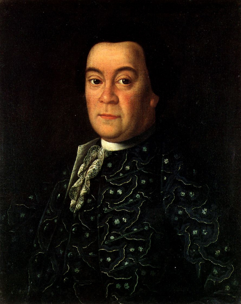 А. П. Антропов(1716 – 1795)