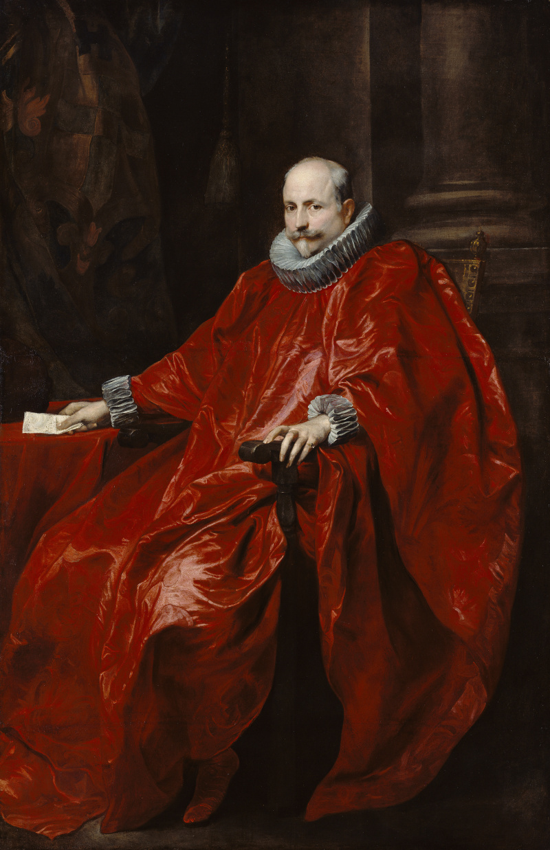 Антонис Ван Дейк (1599-1641)