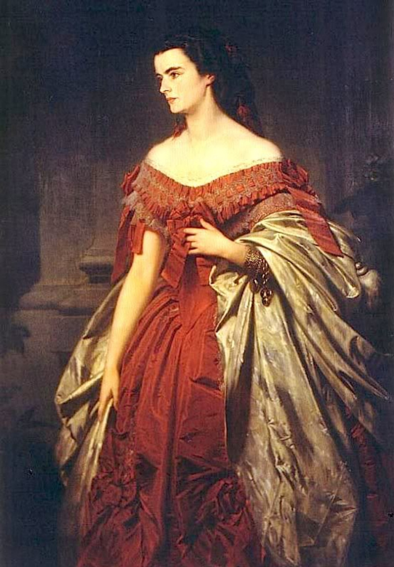 Елена баварская