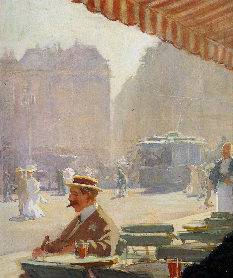 Leo gestel картины