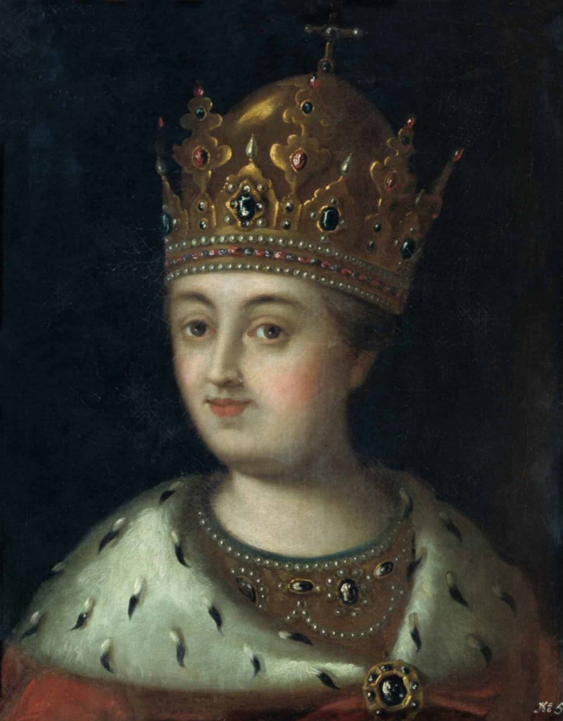 Софья Алексеевна 1682-1689