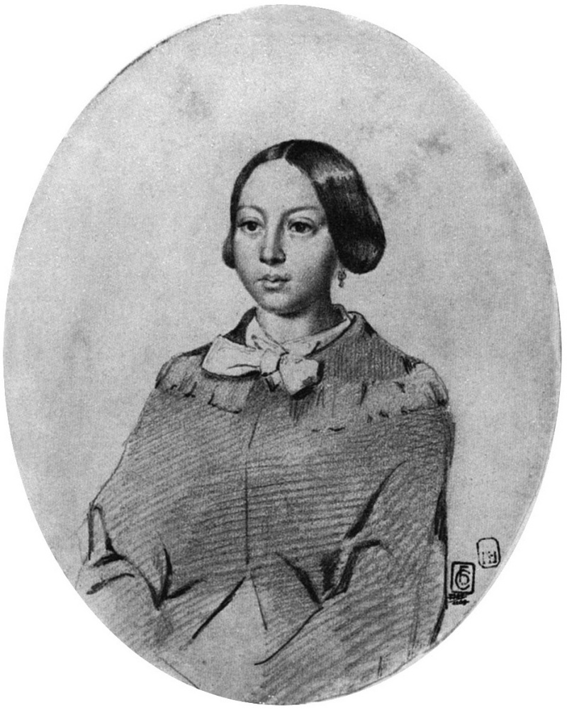 Павел Андреевич Федотов (1815–1852)