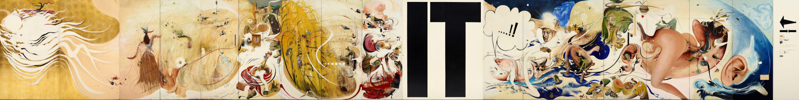 brett whiteley alchemy