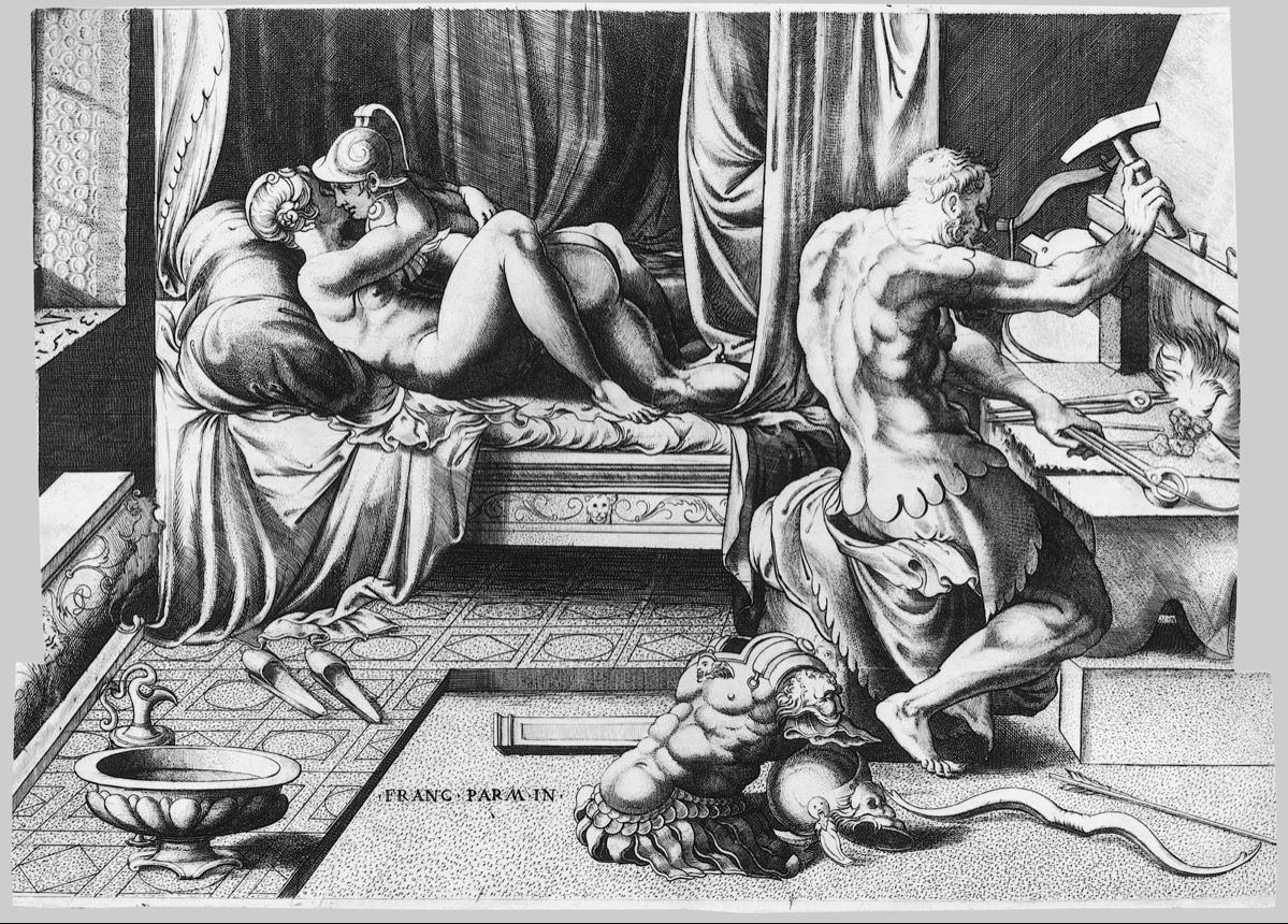 Как художники Возрождения продвинули порнографию в массы