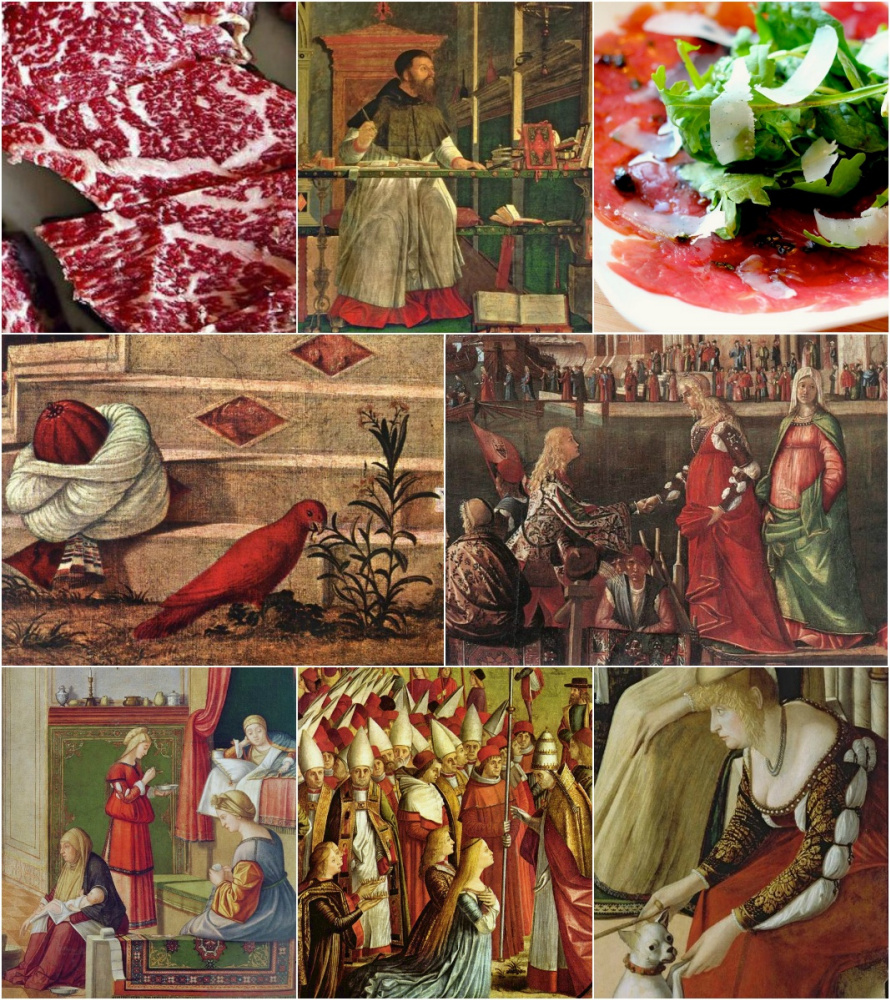 Art Menu: Top-5 Dishes and Drinks Inspired by Painting Art Menu: Top-5 Dishes and Drinks Inspired by Painting