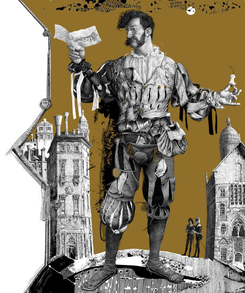 Интервью с Владиславом Ерко о новой книге – пьесе Шекспира «Ромео и Джульетта» Интервью с Владиславом Ерко о новой книге – пьесе Шекспира «Ромео и Джульетта»