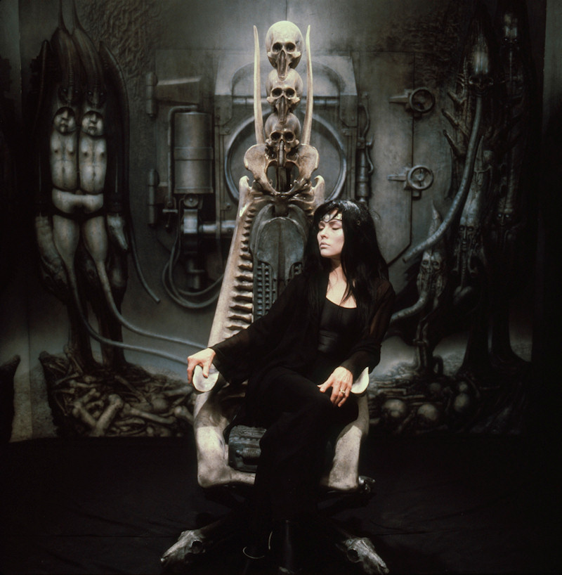 Giger and Gruyères: Every Alien to His Taste!
