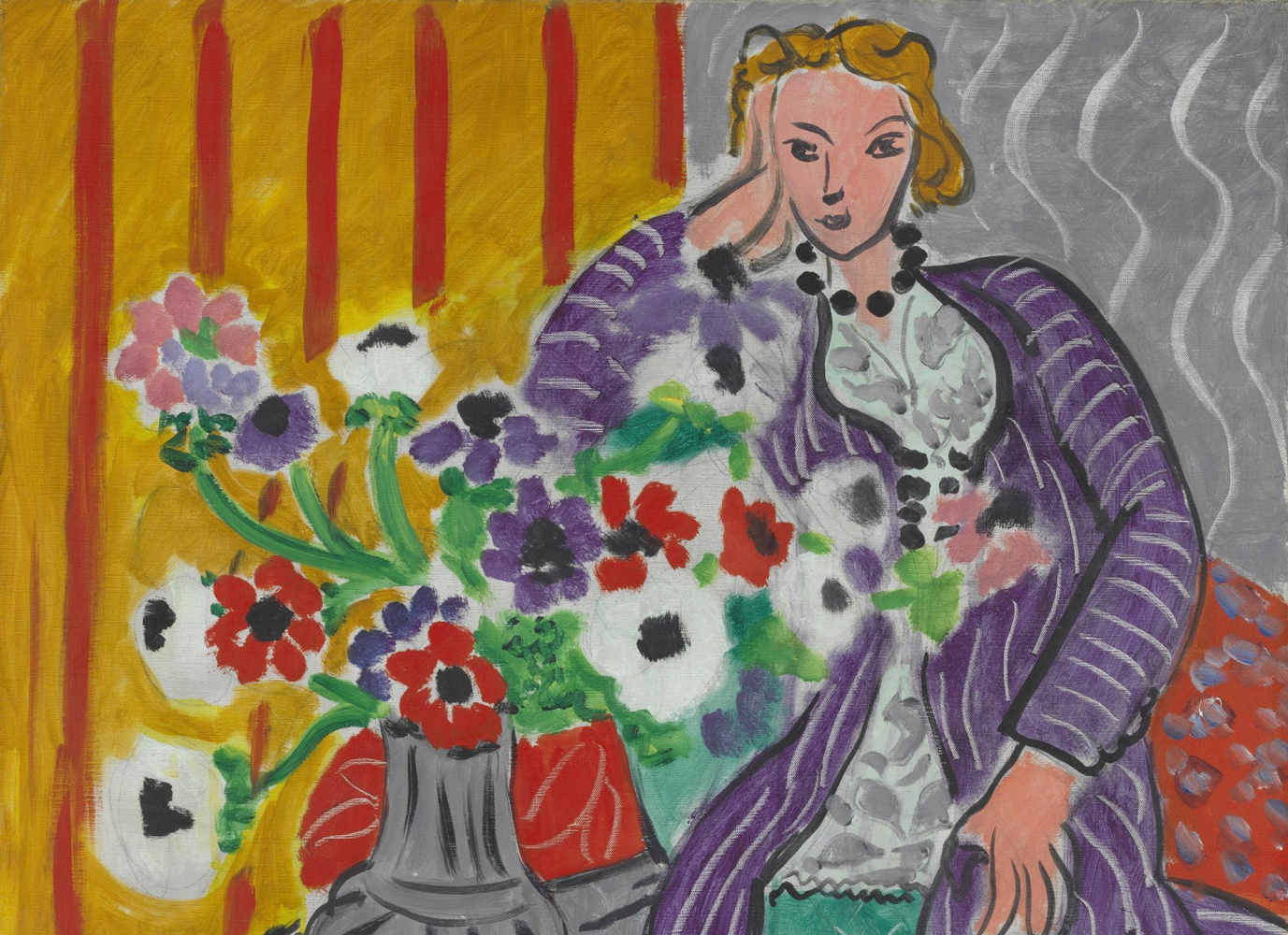 Заглянуть в студию Анри Матисса приглашает музей в Бостоне
